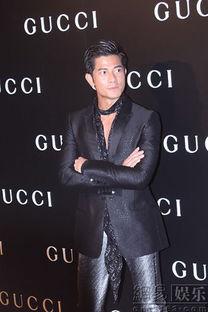 郭富城结婚出席明星,星光熠熠的明星阵容大揭秘