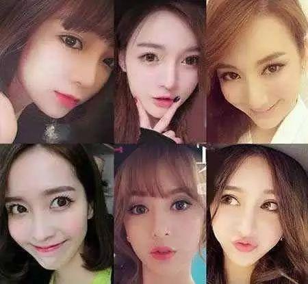 整容脸的视频,视频解析与真实对比