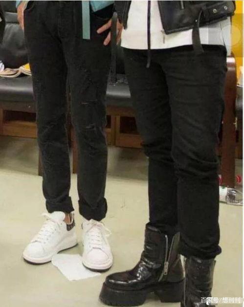 明星 内增高,揭秘内增高鞋款如何助阵时尚达人