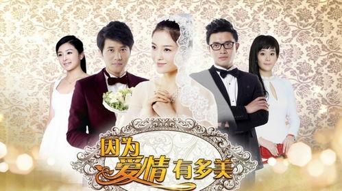 因为爱情 视频,一段跨越时空的浪漫传奇