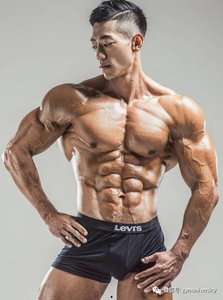 韩国肌肉男明星排行榜,硬汉风采，谁主沉浮？