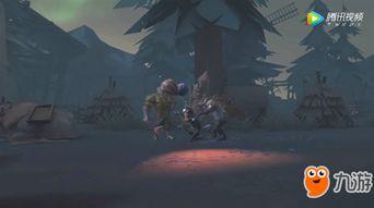 第五人格双监管爆料视频,神秘对决，谁将称霸求生之路？