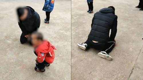 老公下跪认错,老公下跪诠释悔过之情