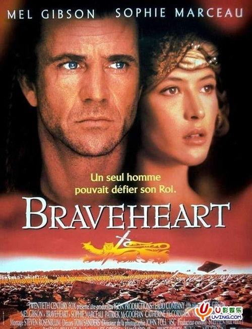 免费观看勇敢的心,探寻苏格兰民族英雄威廉·华莱士的传奇历程