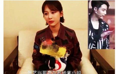 杨紫张艺兴最新爆料,揭秘幕后故事与精彩瞬间
