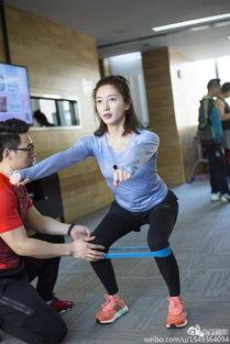 女明星是怎么健身的,揭秘明星塑形之道