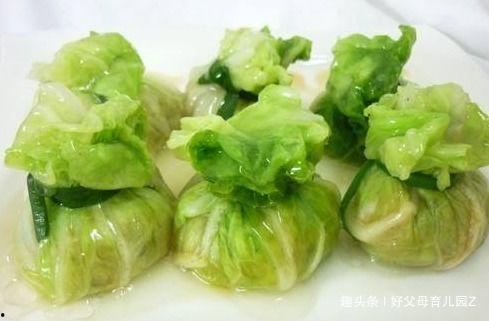 日本白菜包肉,传统与创新的美味融合