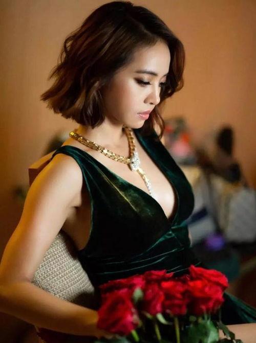 女明星蔡依林写真,光影交织的时尚传奇