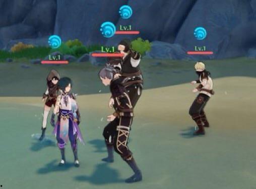 雷神爆料实机视频,震撼画面与流畅操作，带你领略游戏新境界