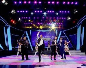 明星总动员山东综艺,山东综艺盛宴，星光熠熠闪耀舞台