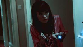 鬼视频短片吓人,揭秘鬼视频短片的恐怖魅力