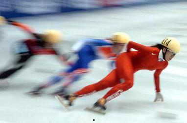 短道速滑杨杨的老公